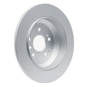 Honda Ridgeline Brake Rotor (1) - Rear - R1 Concepts - GeoSPEC Coated - `16-`25